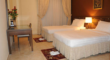 Al Gaddah Hotel Suites