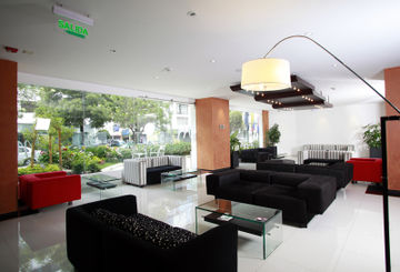 Alameda Hotel Mercure