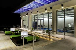 Aloft Bwi Airport