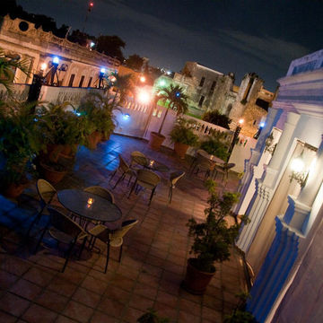 Antiguo Hotel Europa