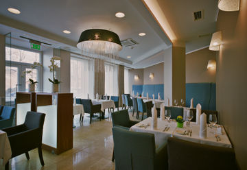 Astor Riga Hotel & Conference