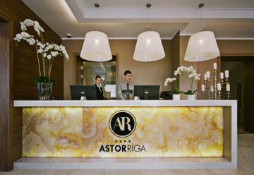 Astor Riga Hotel & Conference