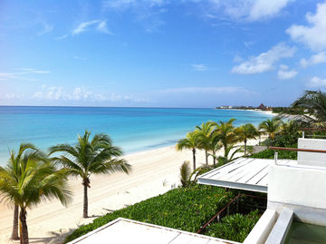 Blue Diamond Riviera Maya - Ad