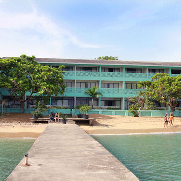 Crystal Ripple Beach