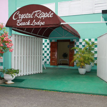 Crystal Ripple Beach