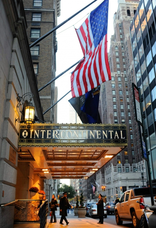 InterContinental The Barclay New York