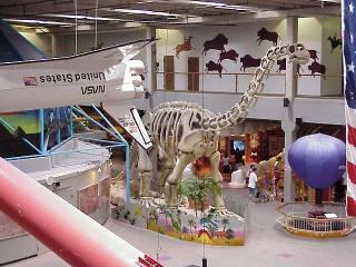 General view