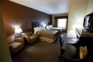 Best Western Plus Olathe Hotel & Suites