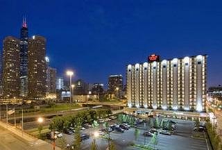 Crowne Plaza Chicago Metro