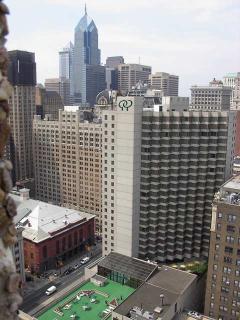 General view