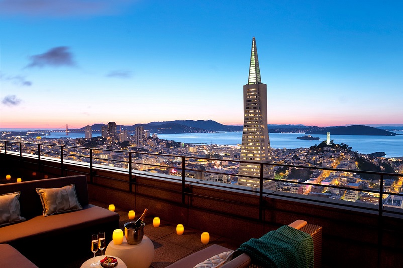 Сан-Франциско luxury hotel