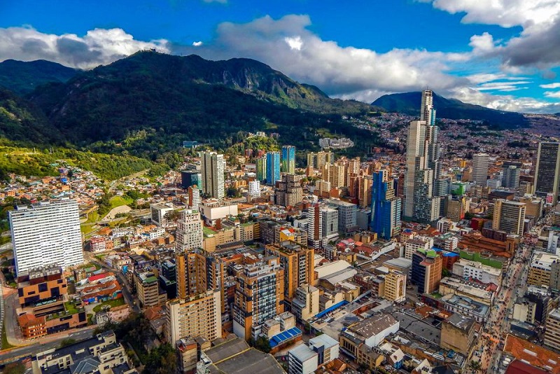 Богота Колумбия