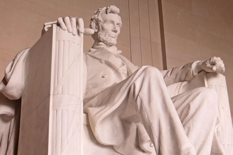 Монумент Линкольну - Вашингтон