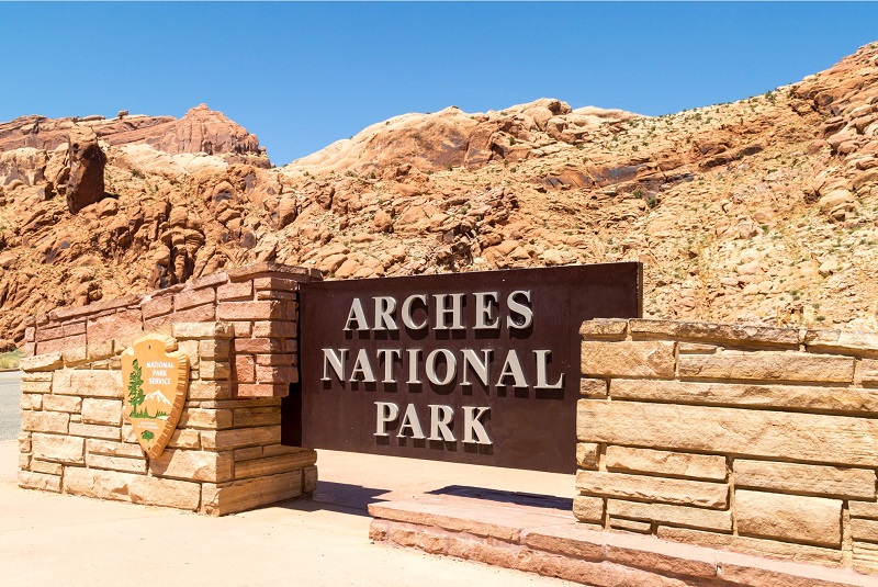 Арчес национальный парк (Arches)
