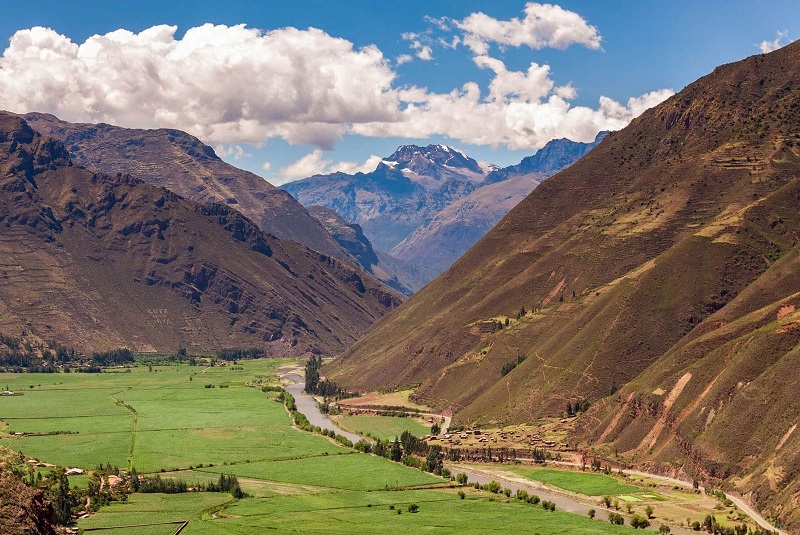 Валье Саградо -  Священная долина Инков