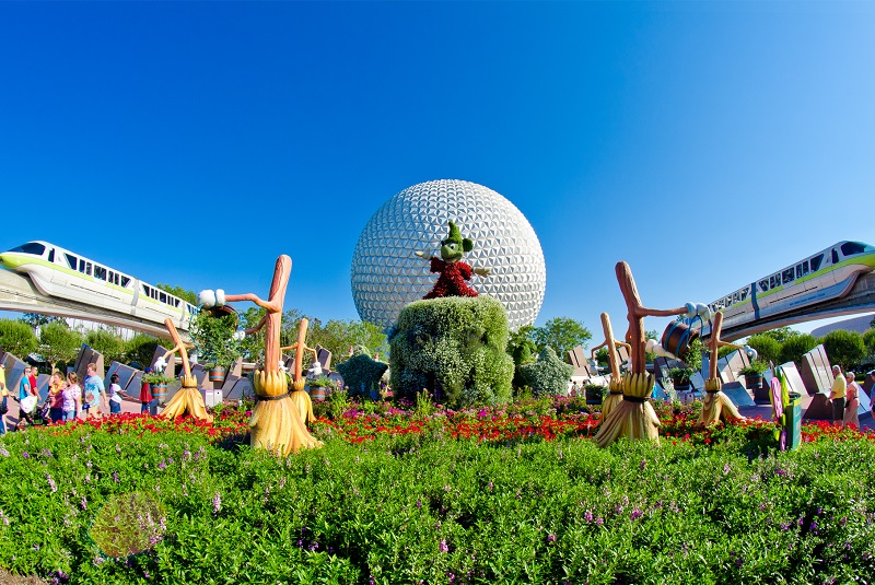 Walt Disney World - туры в Орландо