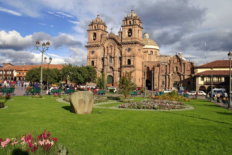 Куско Перу