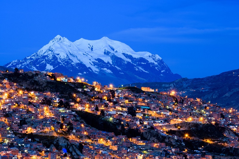 Dark Markets Bolivia