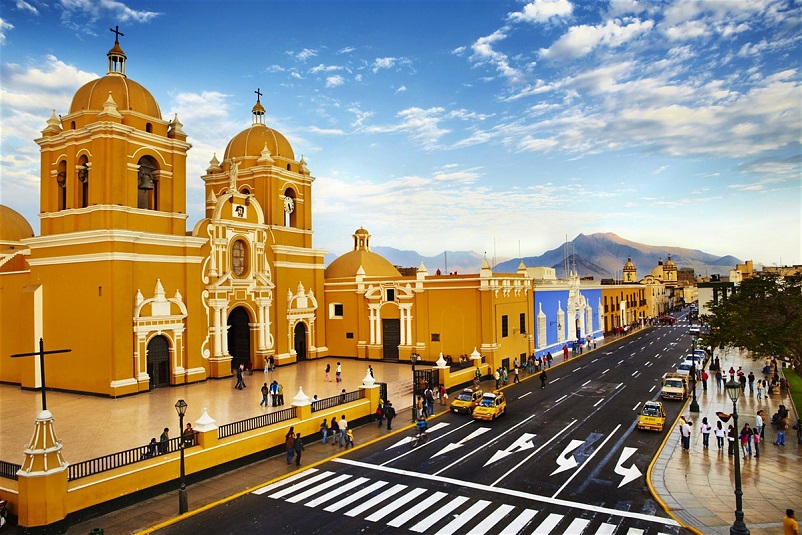 Трухильо Перу