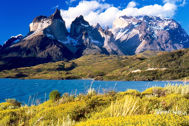 Торрес дель Пайне (Чили)
