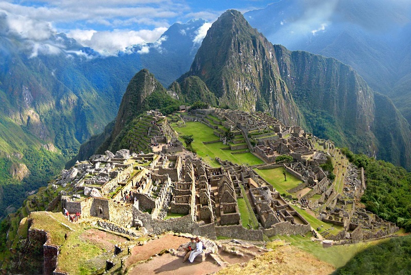 Мачу Пикчу Перу