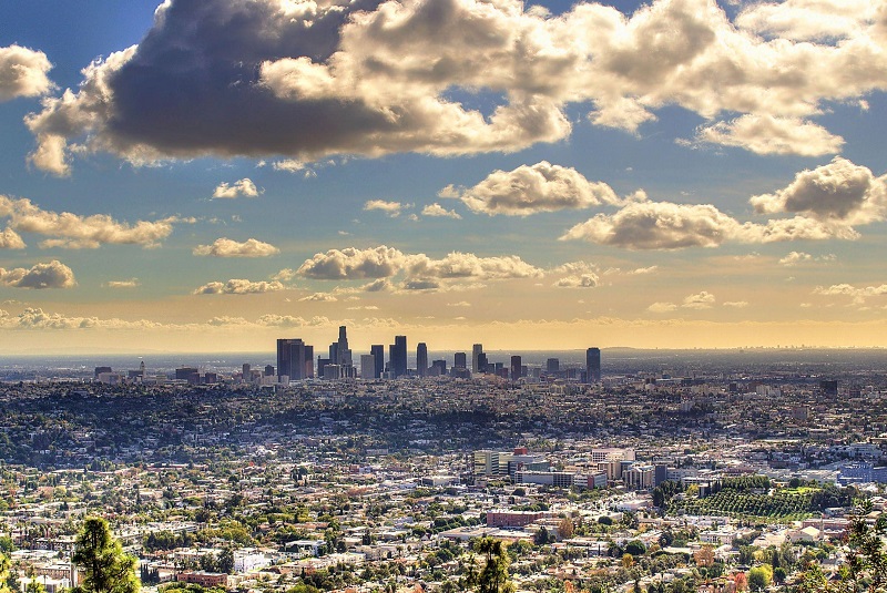 Лос-Анджелес 