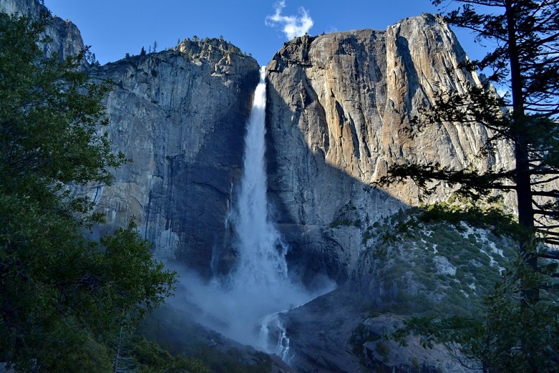 Йосемити Калифорния тур Yosemite park