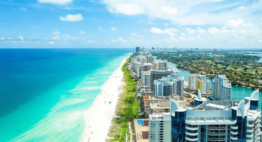 Сколько стоит отдых в Майами?