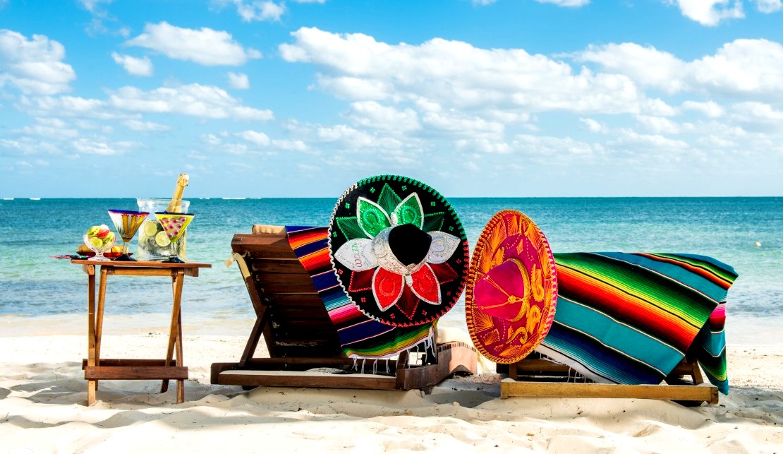 $1740 - Пляжный отдых Канкун и Ривьера Майя