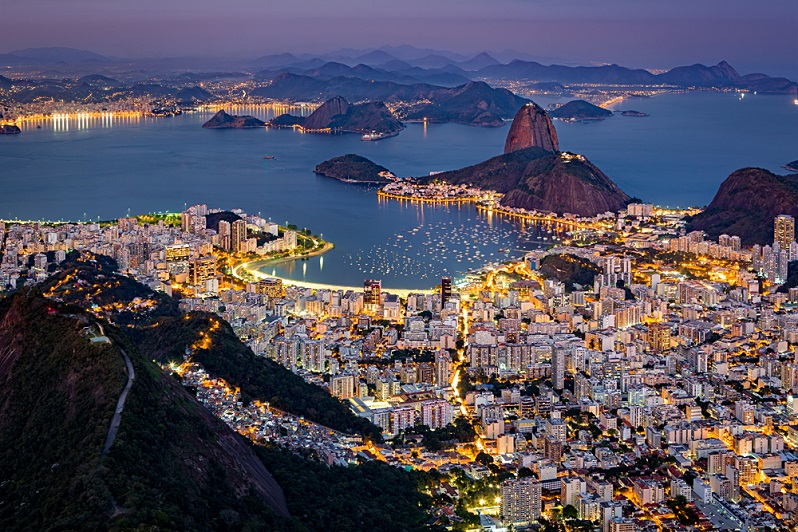 10 достопримечательностей Рио-де-Жанейро