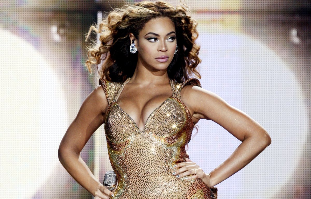 Концерт  Beyonce в Милане - 18 июля 2016