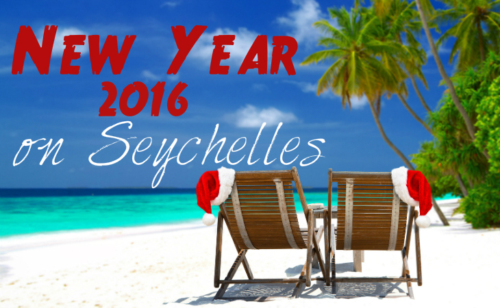 Новый год 2016 на Сейшелах
