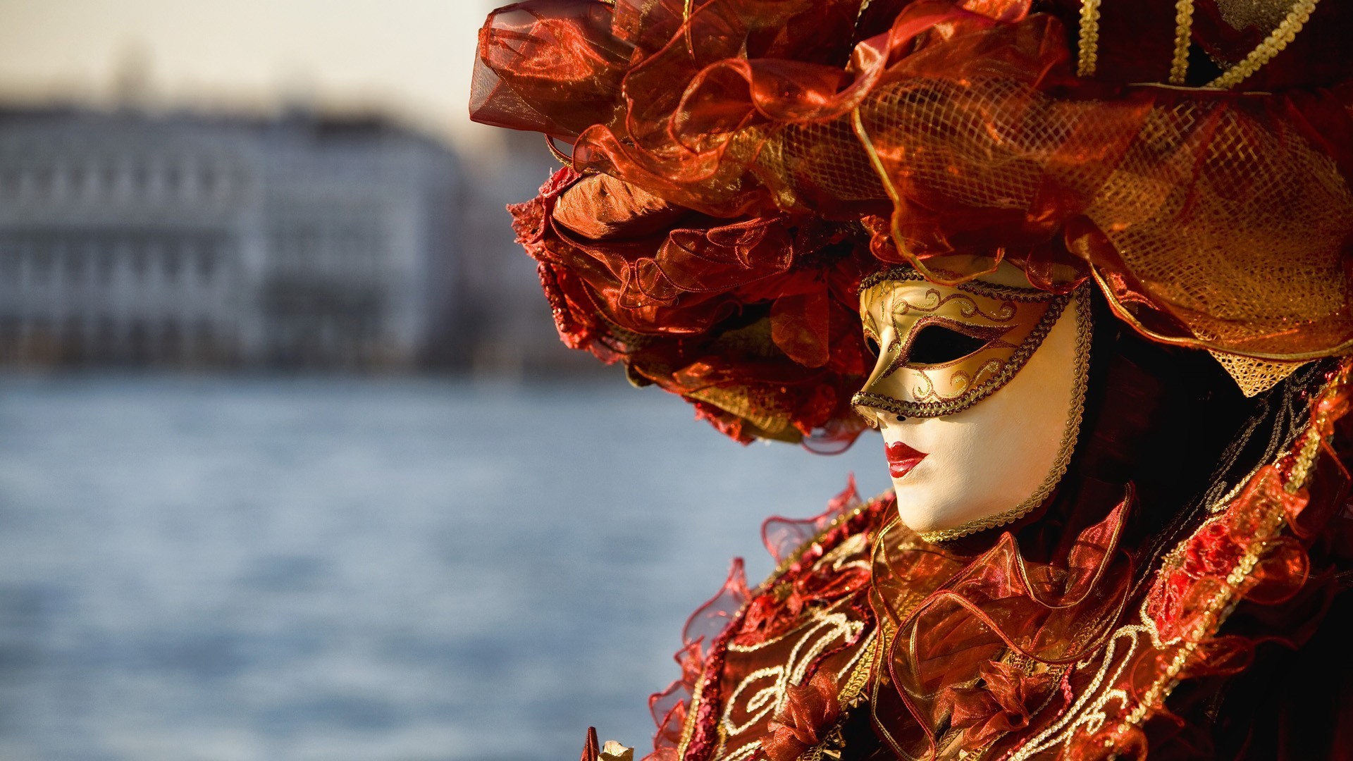 €820 - Тур Венецианский карнавал с перелетом, трансфером и экскурсионной программой
