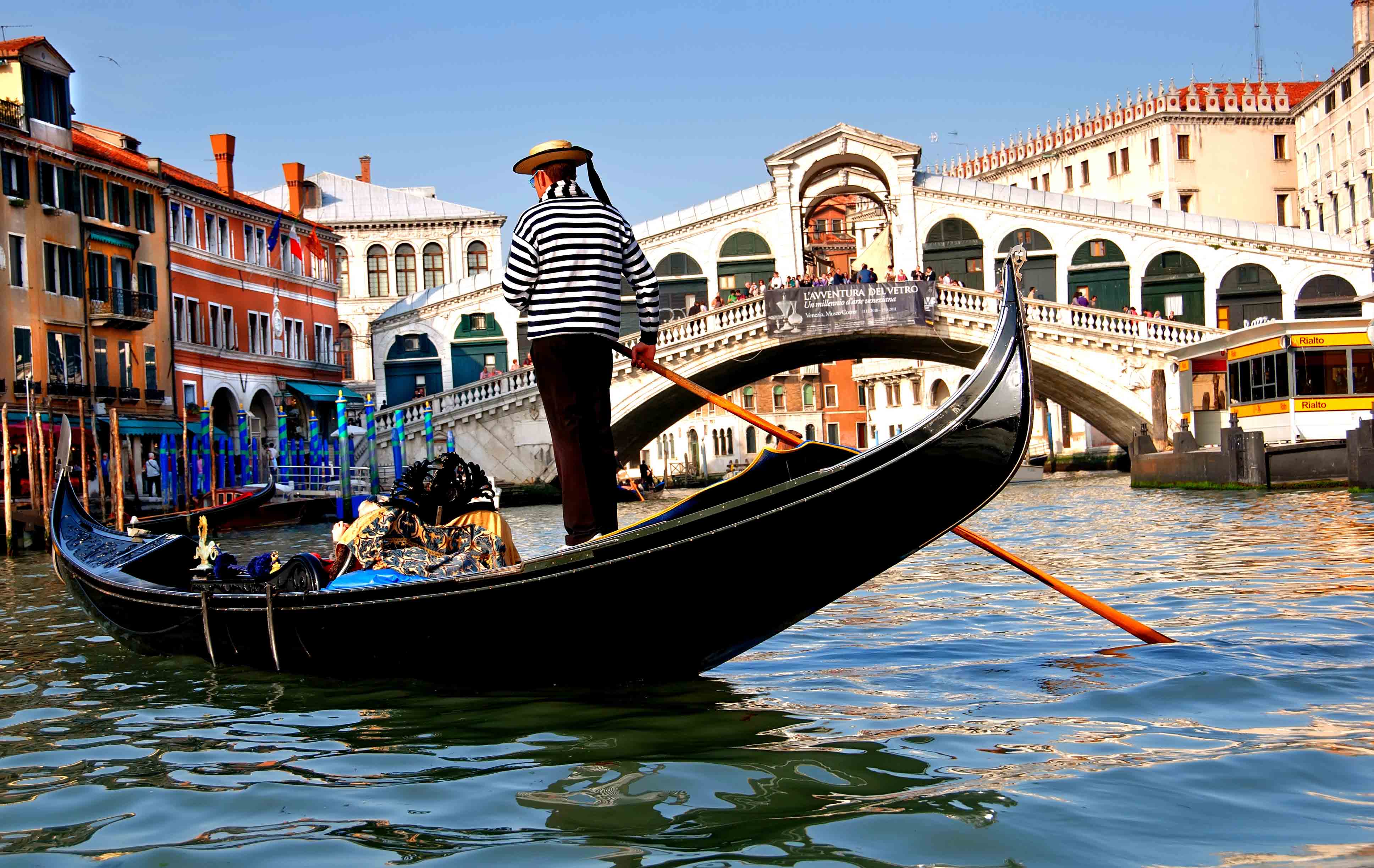 Майские праздники в Вероне и Венеция €759 с перелетом