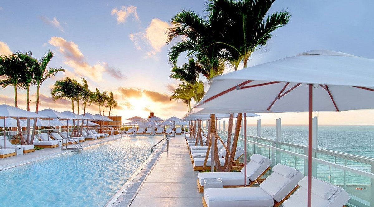 $2470 - Отдых на Майами в феврале с акционным перелетом