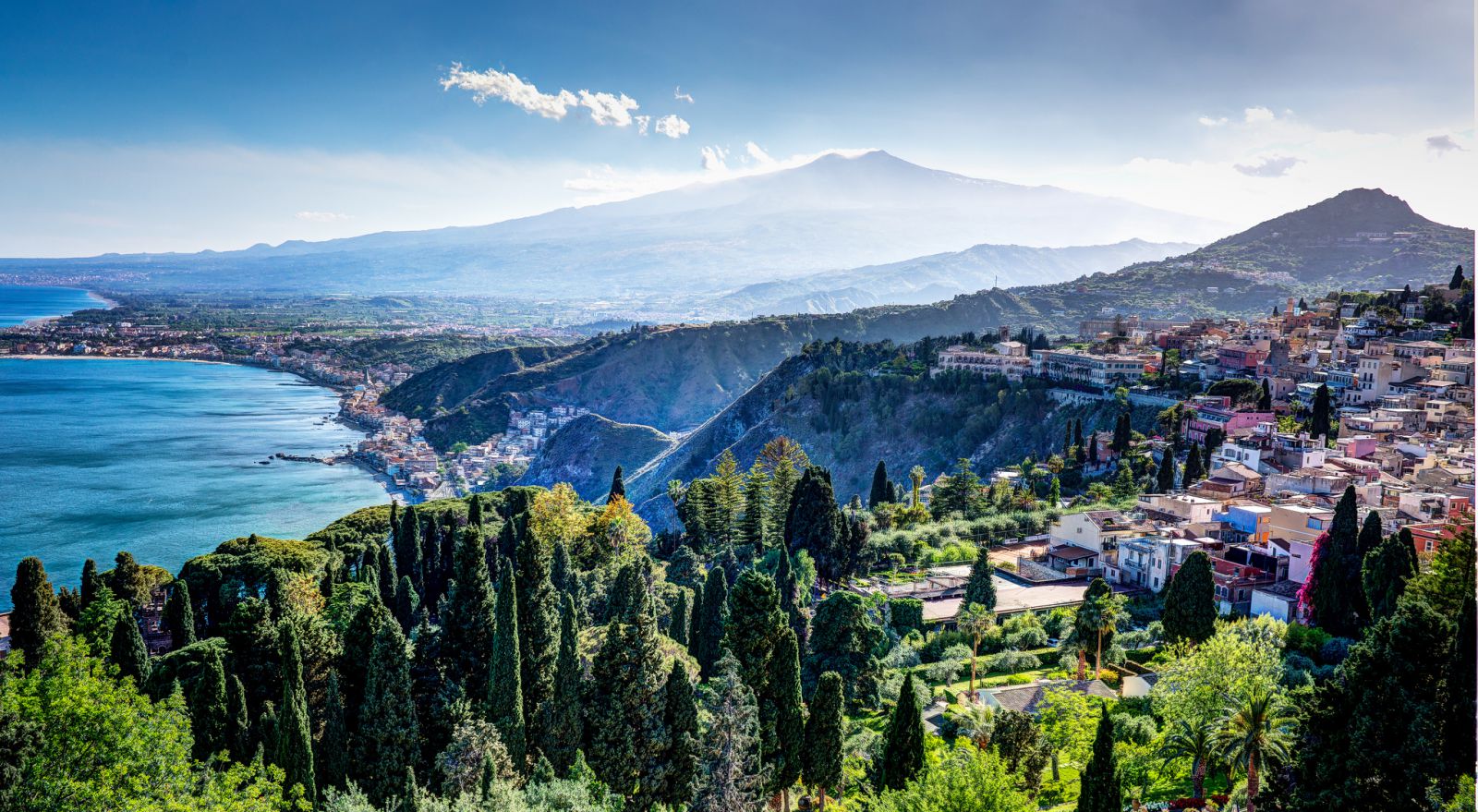 Авторский Тур на Сицилию 16-25 сентября 2016